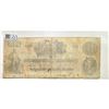 Image 2 : 1862 $100 Confederate States of America Note
