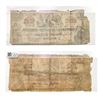 Image 2 : [2]1861 $20 Confederate States of America Notes