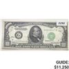 Image 1 : 1934 $1000 Federal Reserve Note - Bank of Chicago