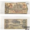 Image 1 : [2]1861 $10 Confederate States of America Notes