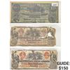 Image 1 : [3]1861 $10 Confederate States of America Notes