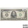 Image 1 : 1934A $1000 Federal Reserve Note-Bank of Cleveland