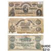 [3]1861-1864 $100 Confederate States of America Notes