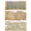 Image 2 : [3]1861-1864 $100 Confederate States of America Notes