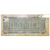 Image 2 : 1864 $100 Confederate States of America Note T-64