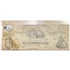 Image 2 : 1861 $10 Confederate States of America Note