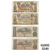Image 1 : [4]1861-1864 $5 Confederate States of America Notes