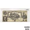 Image 1 : 1861 $20 Confederate States of America Note