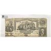 Image 2 : 1861 $20 Confederate States of America Note