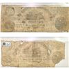Image 2 : [2]1861 $50 Confederate States of America Notes