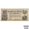 Image 1 : 1864 $500 Confederate States of America Note