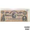 Image 1 : 1864 $100 Havana, Cuba - Confederate States Note