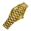 Image 7 : Rolex President 18k Yellow Gold Factory Diamond - Reference #18038