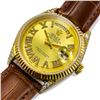 Image 5 : Rolex Day Date 18k Yellow Gold & Diamond Dial - Reference #1803