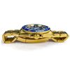 Image 5 : Rolex Submariner 18k Yellow Gold w/ Blue Dial - Reference #126618LB
