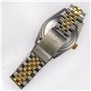 Image 2 : Rolex Datejust SS & 18k Yellow Gold w/ Black Dial - Reference #16013