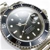 Image 8 : Rolex Submariner Stainless Steel w/ Black Dial - Reference #16610