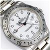 Image 7 : Men's Rolex Explorer II SS w/ Polar White Dial - Reference #16750