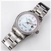 Image 6 : Men's Rolex Datejust SS w/ MoP Diamond Bezel - Reference #16014
