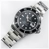 Image 6 : Rolex Submariner Stainless Steel w/ Black Dial - Reference #16610