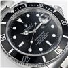 Image 8 : Rolex Submariner Stainless Steel w/ Black Dial - Reference #16610