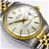 Image 8 : Rolex Datejust SS & 18k Yellow Gold w/ Oyster Dial