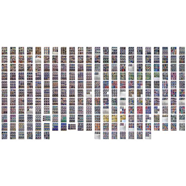 1994 Inserts Book & Stars Book [219 pages]