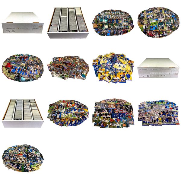 1994-1995 Baseball Card Box [2 Full Boxes]