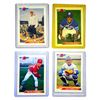 Image 12 : 1992 Bowman/Donruss/Front Row [2489 Cards w/ puzzles & BECKETT 8.5 Pedro Martinez #82]