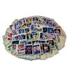 Image 4 : 1992 Bowman/Donruss/Front Row [2489 Cards w/ puzzles & BECKETT 8.5 Pedro Martinez #82]