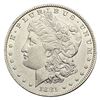 Image 2 : 1881-1921 [3]Silver Morgan Dollars [1]Peace Dollar