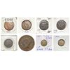 Image 2 : [23]1829-1909 Varied U.S. Coin Lot [1C-50C]