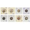 Image 4 : [23]1829-1909 Varied U.S. Coin Lot [1C-50C]