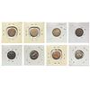 Image 5 : [23]1829-1909 Varied U.S. Coin Lot [1C-50C]