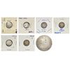 Image 6 : [23]1829-1909 Varied U.S. Coin Lot [1C-50C]