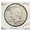 Image 8 : [5]1884-1954 Morgan/Peace Dollars & Franklin 50C