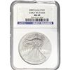 Image 2 : [3]2009-2016 Silver Eagle NGC/PCGS MS69