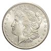 Image 1 : 1884-CC Morgan Silver Dollar