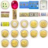 Coin, Currency, and Miscellaneous Lot
