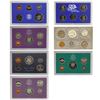 Image 3 : 1956-2000 US Proof Set Lot [35 Coins]