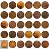 Image 5 : 1909-1992 High Grade Better Date US Coin Lot [49 Coins]