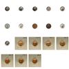 Image 6 : 1909-1992 High Grade Better Date US Coin Lot [49 Coins]