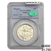 Image 1 : 1938-D Oregon Trail Half Dollar PCGS MS6