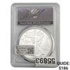 Image 1 : 2024 $1 Silver Eagle PCGS MS70