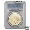 Image 1 : 1926-S Peace Dollar PCGS MS63