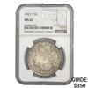 Image 1 : 1921-S Morgan Dollar NGC MS63