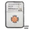 Image 1 : 1995 Doubled Die Obv 1C NGC MS67 RD