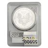 Image 2 : 2020-(P) Silver Eagle PCGS MS70