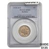 Image 1 : 1938-D/D Buffalo Nickel PCGS MS65