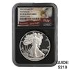 Image 1 : 2022-W American Silver Eagle NGC PF70 UC